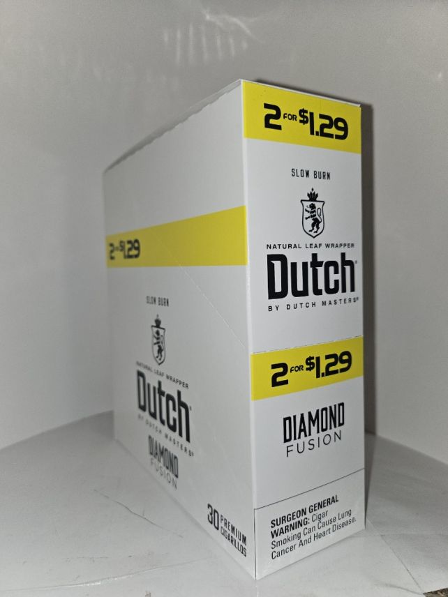 Dutch Masters Cigarillos Diamond Fusion
