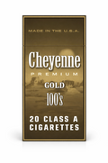 Cheyenne Gold 100 Box
