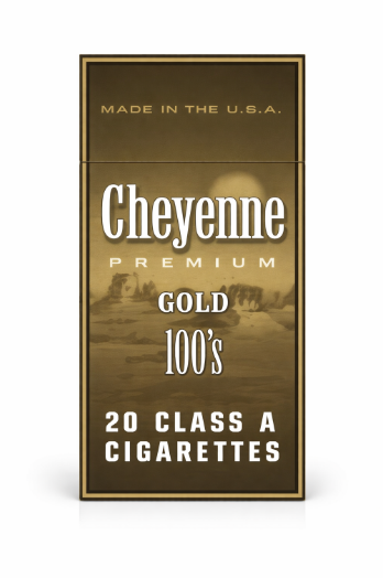 Cheyenne Gold 100 Box