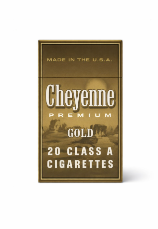 Cheyenne Gold King