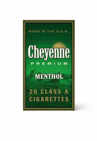 Cheyenne Menthol King