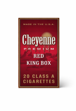 Cheyenne Red King
