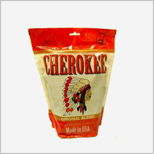 Cherokee Original Pipe Tobacco 16 Oz