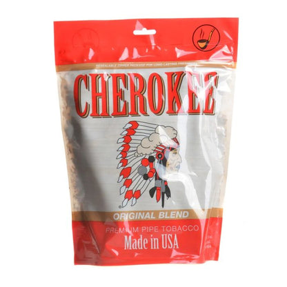Cherokee Original Pipe Tobacco 16 Oz