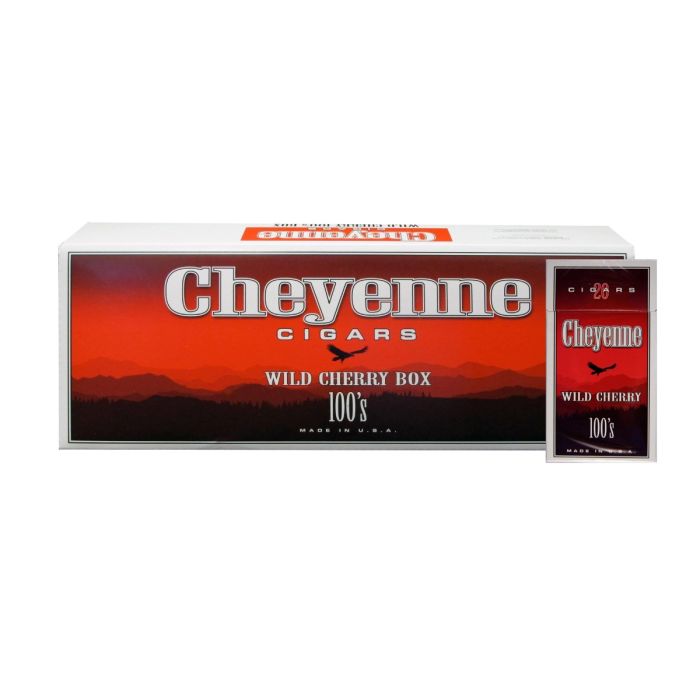 cheyenne cherry