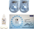 Color Style Monthly Disposable Colored Contact Lenses