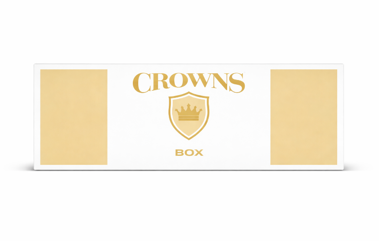 Crowns Gold Box