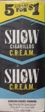 Cream 5-for-1 by Show