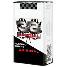 38 Special Original Cigars | Classic Smooth Tobacco Taste | For Adult Tobacco Customers Only