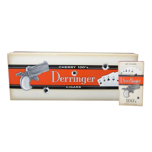 Derringer Cherry Filtered Cigars 200CT