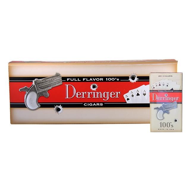 derringer filteredr full flavor cigars
