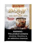 Da Leaf Natural Wrap Russian Cream pack front