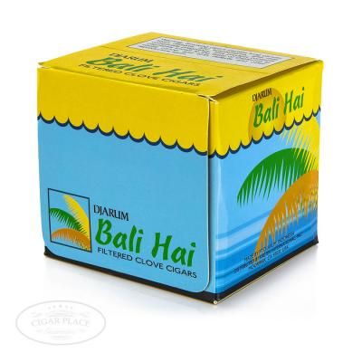 Djarum Bali Hai Filtered Cigars