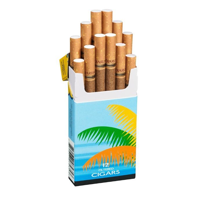 Djarum Bali Hai Filtered Cigars