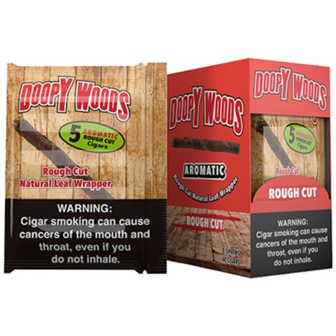 Doopy Woods Aromatic Cigars