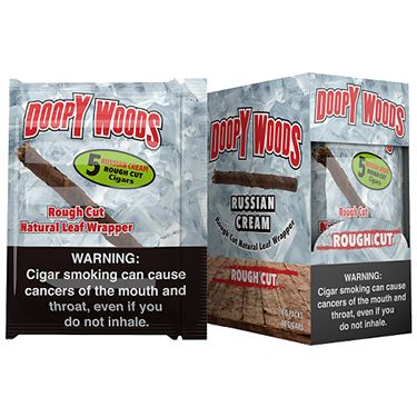Doopy Woods Russian Cream Cigars 40CT