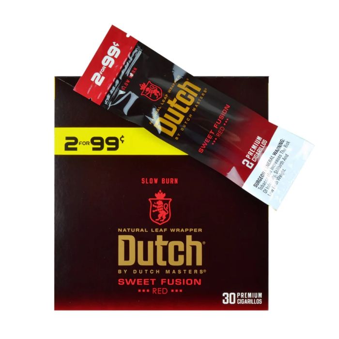 Dutch Masters Cigarillos Sweet Fusion