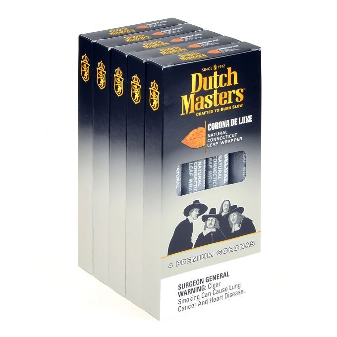 Dutch Masters Cigarillo Corona De Luxe