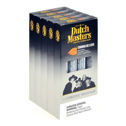 Dutch Masters Cigarillo Corona De Luxe