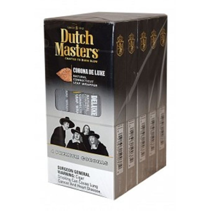 Dutch Masters Cigarillo Corona De Luxe