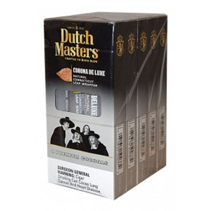Dutch Masters Cigarillo Corona De Luxe