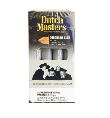 Dutch Masters Cigarillo Corona De Luxe