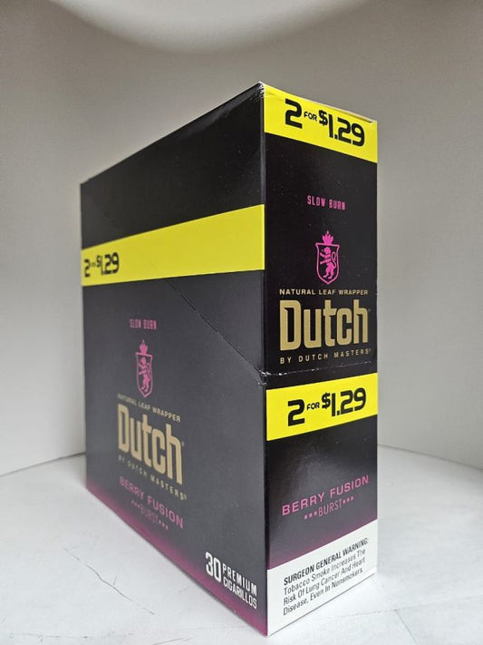 Dutch Masters Berry Fusion Cigarillos