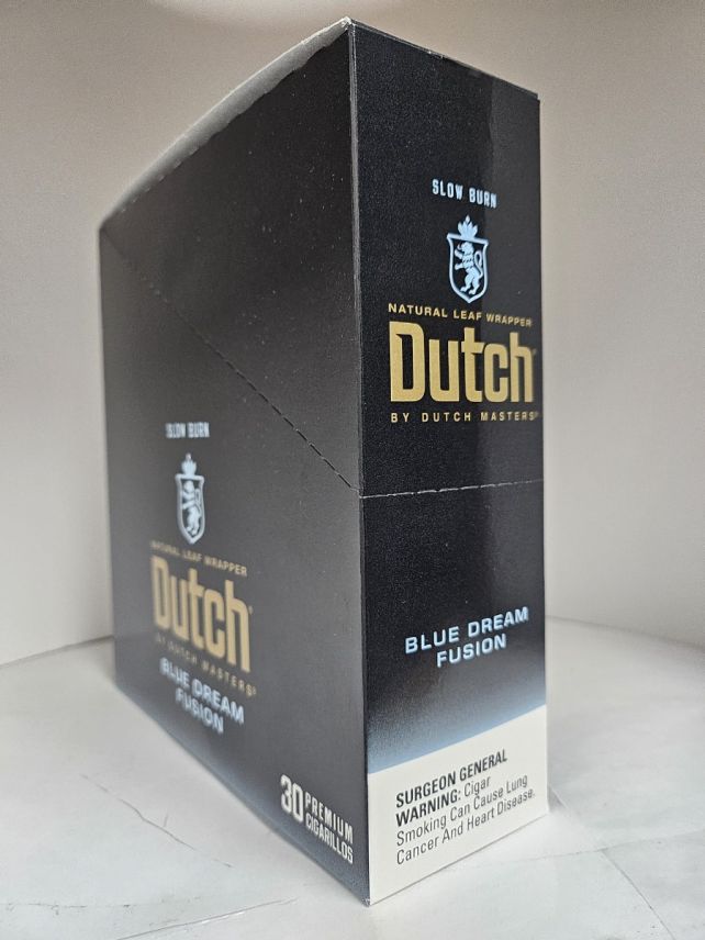 Dutch Masters Blue Dream Fusion cigarillos