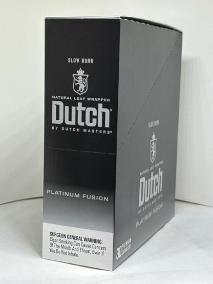 Dutch Masters Cigarillos Platinum Fusion