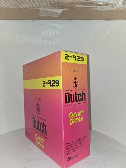 Dutch Masters Cigarillos Sunset Dream