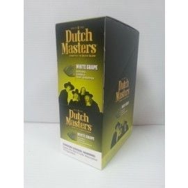 Dutch Masters Cigarillos White Grape