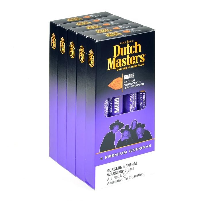 Dutch Masters Grape Cigarillos