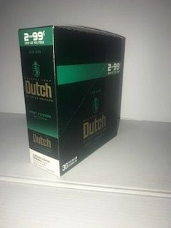 Dutch Masters Cigarillo Mint Fusion
