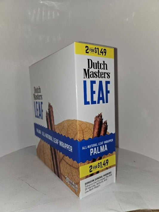 Dutch Masters Leaf Wrapper Palma