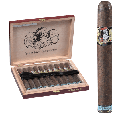 Deadwood Fat Bottom Betty Toro Cigars Box of 10