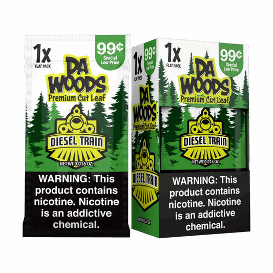 Diesel Train 20-count by Da Woods