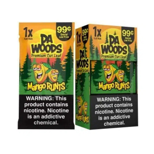 Mango Runts 20-count by Da Woods