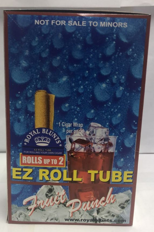 Royal Blunts EZ Roll Tube Fruit Punch