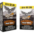 Dark White 10 packs of 3 by Big Leaf