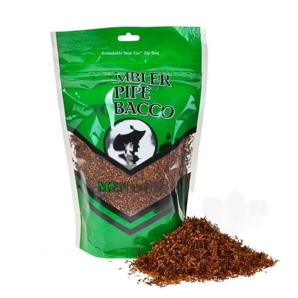 Gambler Menthol Pipe Tobacco 16 Oz