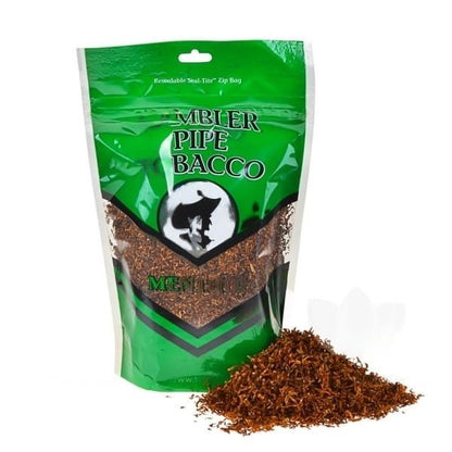 Gambler Menthol Pipe Tobacco 16 Oz