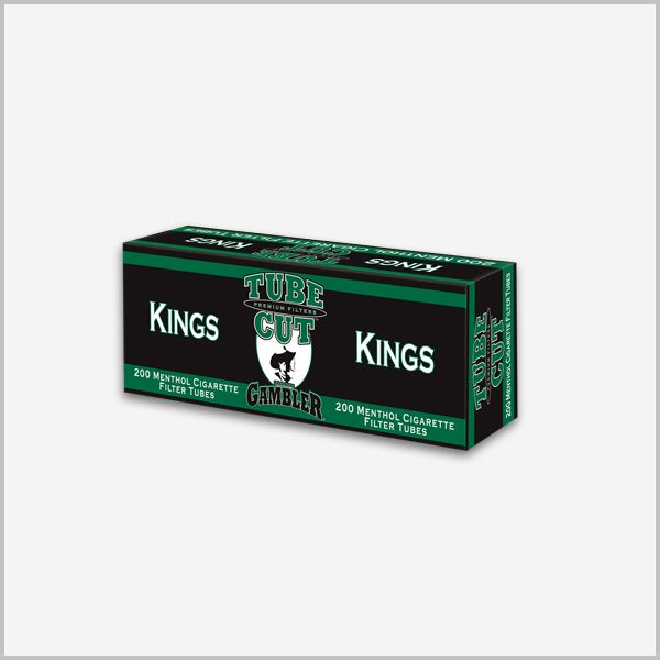 gambler tubes menthol
