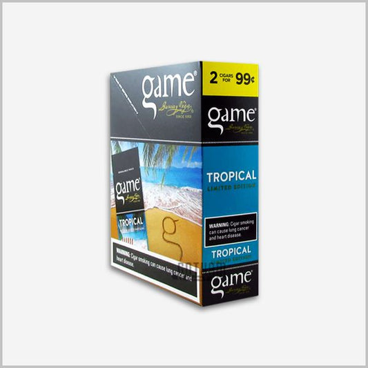 Game Cigarillos Tropical