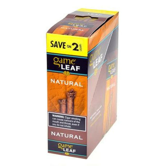 Game Leaf Cigar Natural