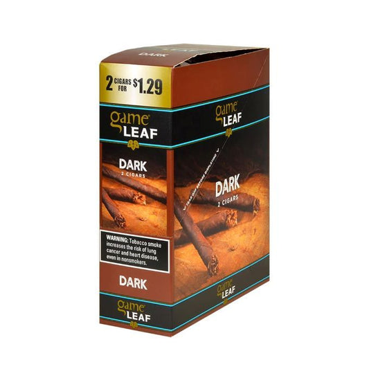 Game Leaf Dark Cigars