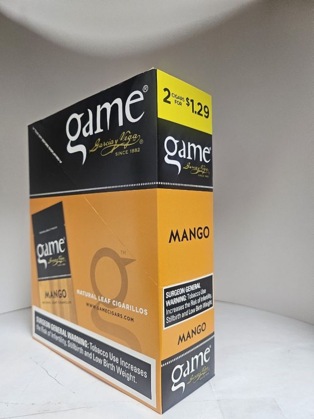 Game Mango Cigarillos