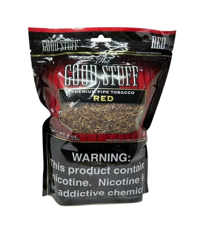 Good Stuff Full Flavor Pipe Tobacco