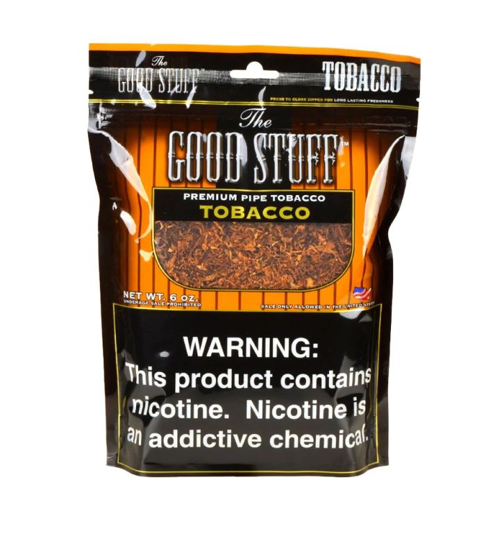 Good Stuff Natural Pipe Tobacco