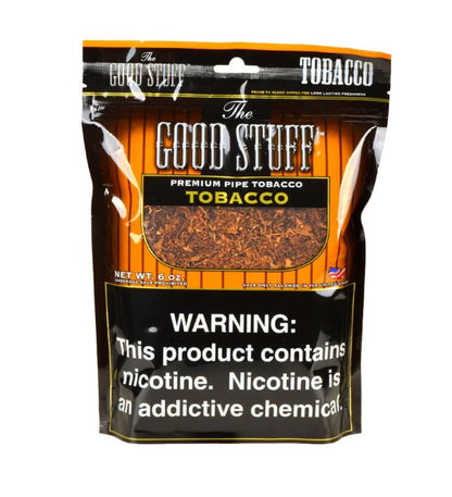 Good Stuff Natural Pipe Tobacco