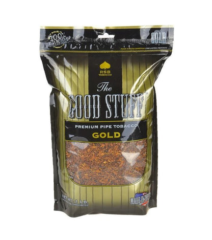 Good Stuff Pipe Tobacco Gold